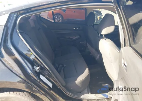 2021 Nissan Altima S Fwd z USA, uszkodzony, nr VIN 1N4BL4BV1MN347867